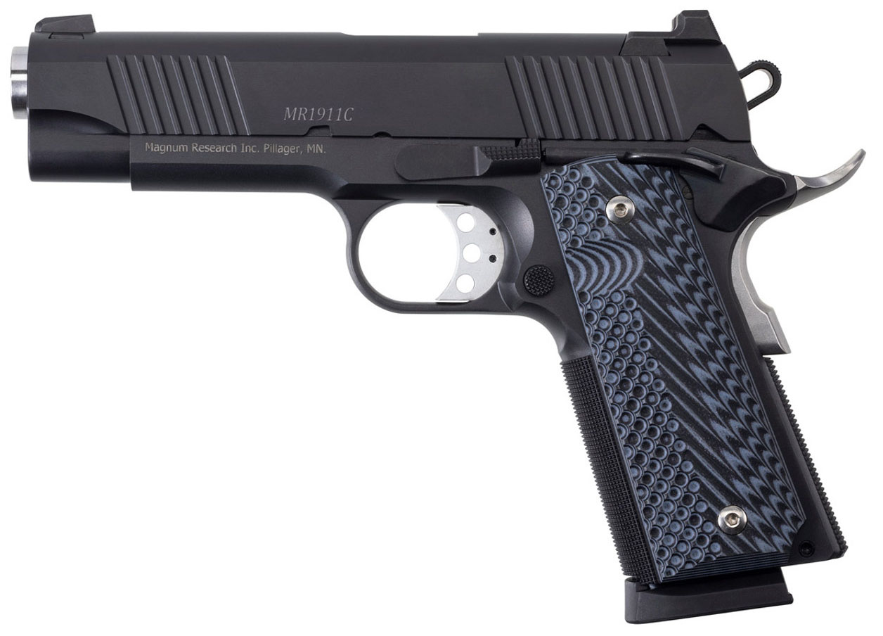 MR 1911 C DESERT EAGLE 45ACP 4.33